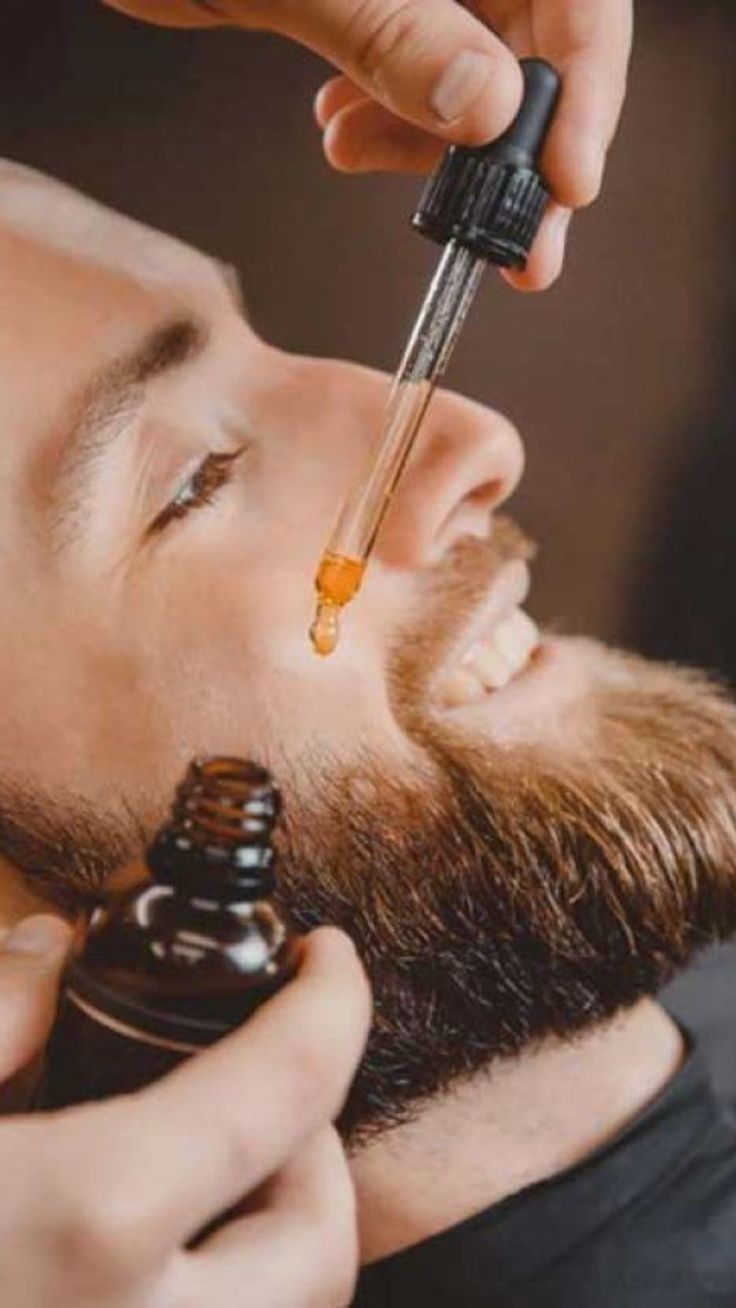 Beard & Face
