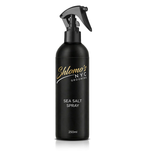 Sea Salt Spray for Men, Natural and Organic Texturizing Spray - Adds thickness, Volume and Matte Textured Finish, For Everyday Use to Create Stylish Hairs, Perfect for Different Hair Types, 8.5 oz