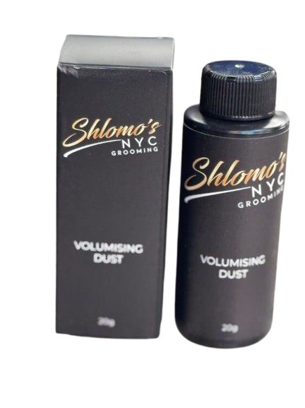 Hair Volume Powder | Styling Powder for Hair | shlomosnycgrooming