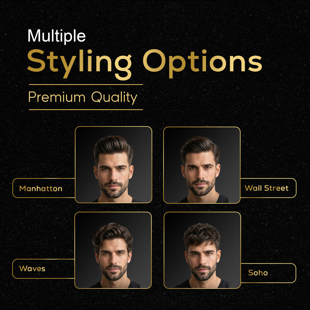 Shlomo's NYC Grooming Molding Crème, Medium to Firm Hold, Matte to Natural Finish, Adds Texture and Volume, All Hair Types, 100 ml